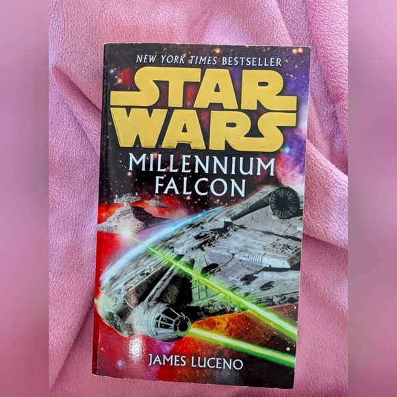 Star Wars - Millennium Falcon by James Luceno - Picture 1 of 5